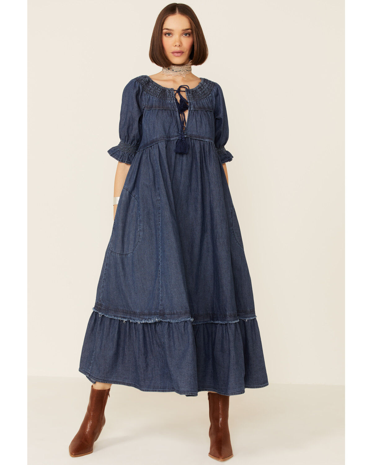 Only midi dress