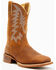Image #1 - Justin Men's War Dog Frontier Performance Western Boots - Broad Square Toe, Tan, hi-res