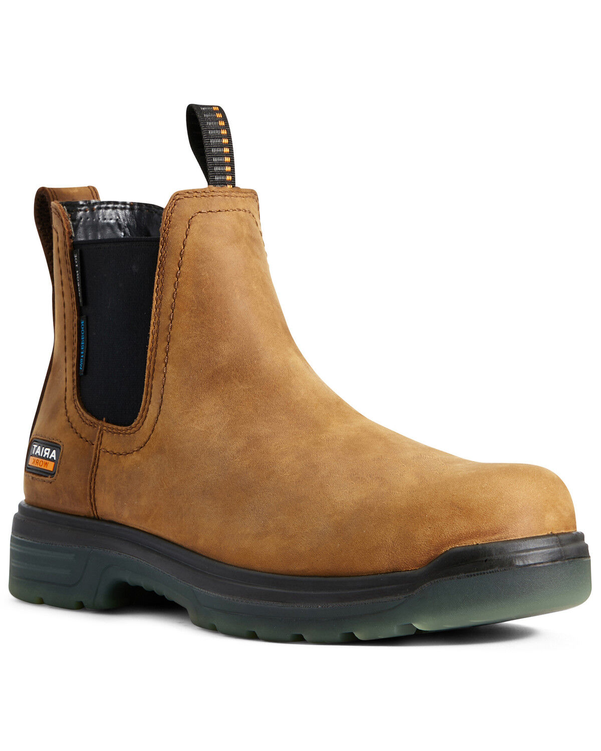 ariat puncture resistant boots