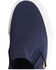 Image #6 - Lamo Footwear Boys' Piper Slip-On Casual Shoes - Round Toe, Navy, hi-res