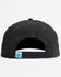 Image #3 - Sendero Provisions Men's Boot Barn Exclusive Shootin' Hand Ball Cap, Black, hi-res