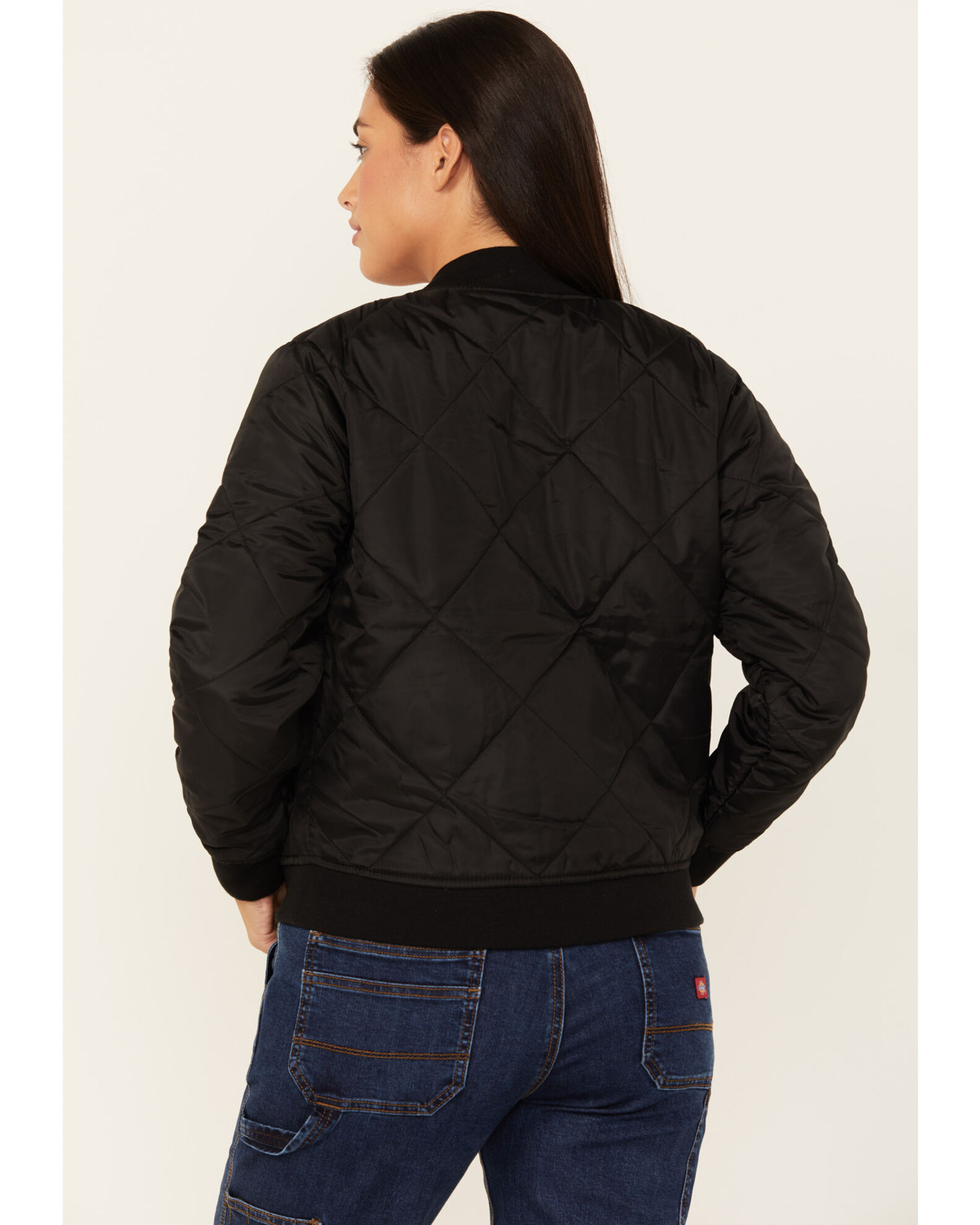 Dickies bomber jacket womens new arrivals
