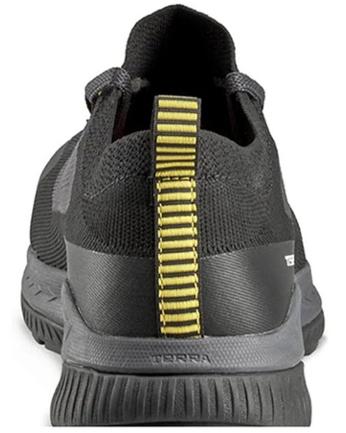 Image #5 - Kodiak Men's Eclipse Terra Work Shoes - Composite Toe, Black, hi-res