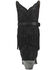 Image #5 - Dan Post Women's Bed Of Roses Western Boots - Snip Toe, Black, hi-res