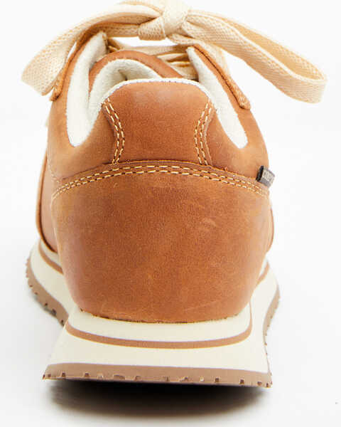 Image #5 - Hawx Women's Athletic Work Shoes - Composite Toe , Brown, hi-res