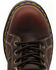 Dr. Martens Ironbridge Ex Wide Work Boots - Steel Toe, Brown, hi-res