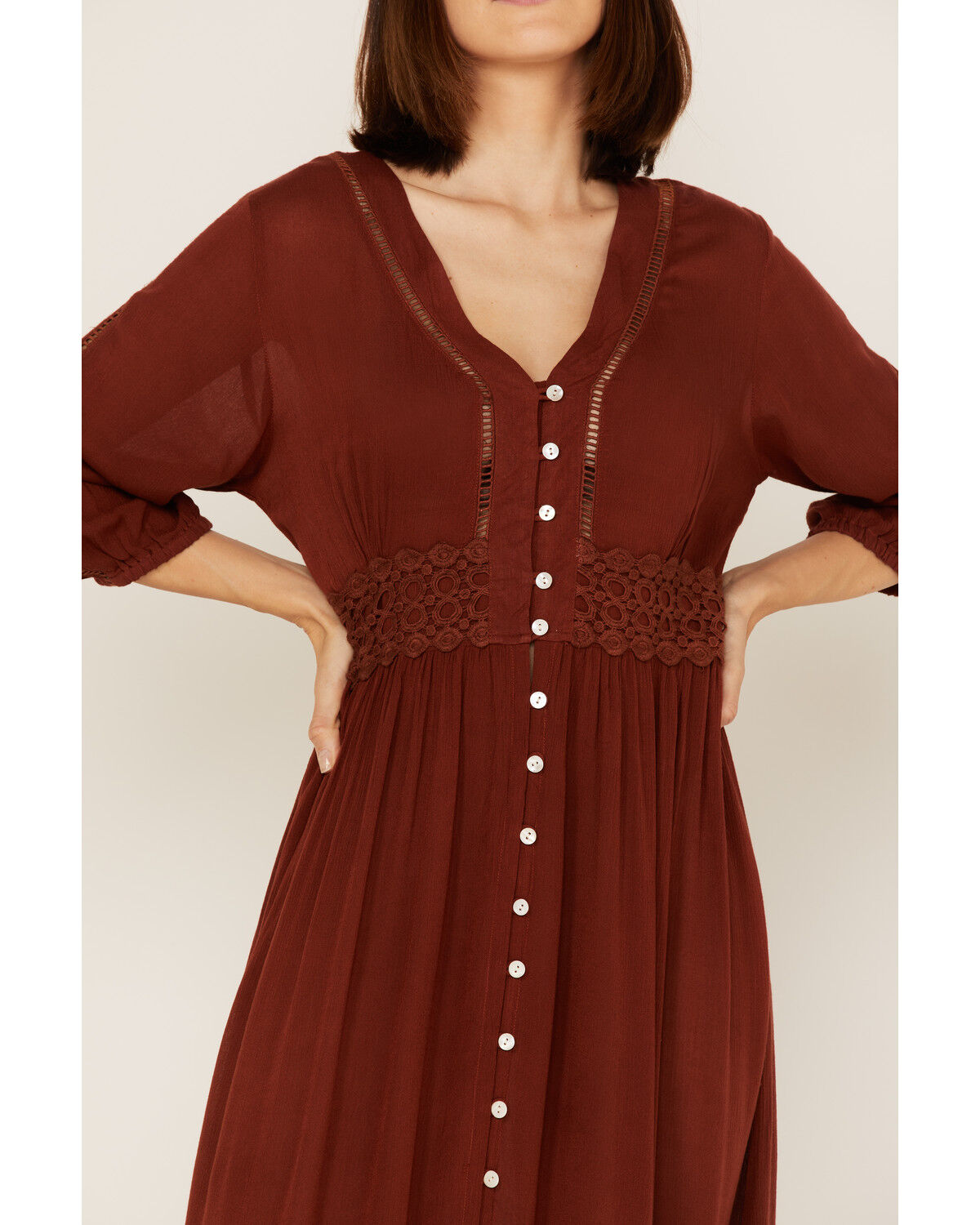 Image #3 - Talisman Women's Gentle Dress, , hi-res