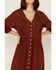 Image #3 - Talisman Women's Gentle Dress, Rust Copper, hi-res