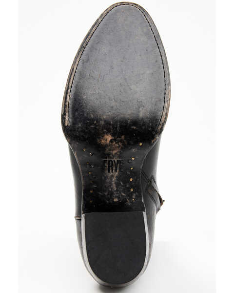 Image #7 - Frye Men's Austin Casual Boots - Medium Toe, Black, hi-res