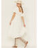 Image #4 - Show Me Your Mumu Women's Odette Midi Dress, White, hi-res