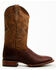 Cody James Men's Blue Collection Western Performance Boots - Broad Square Toe, Brown, hi-res