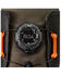 Image #6 - Ariat Men's 8" RigTEK Wildcat Work Boots - Composite Toe, Charcoal, hi-res