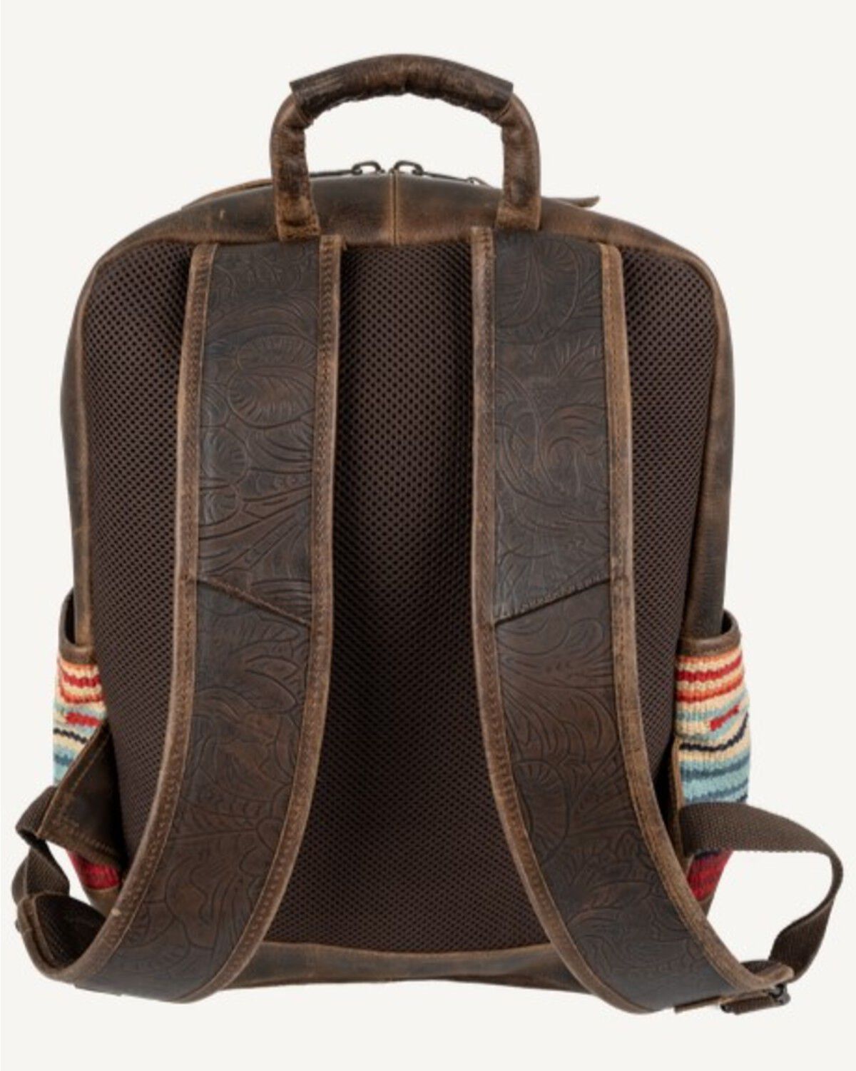 Image #2 - STS Ranchwear by Carroll Women's Chaynee Mountain Backpack, Multi, hi-res