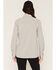 Image #4 - Ariat Women's Rebar Made Tough 360 Airflow DuraStretch Long Sleeve Button-Down Work Shirt, Light Grey, hi-res
