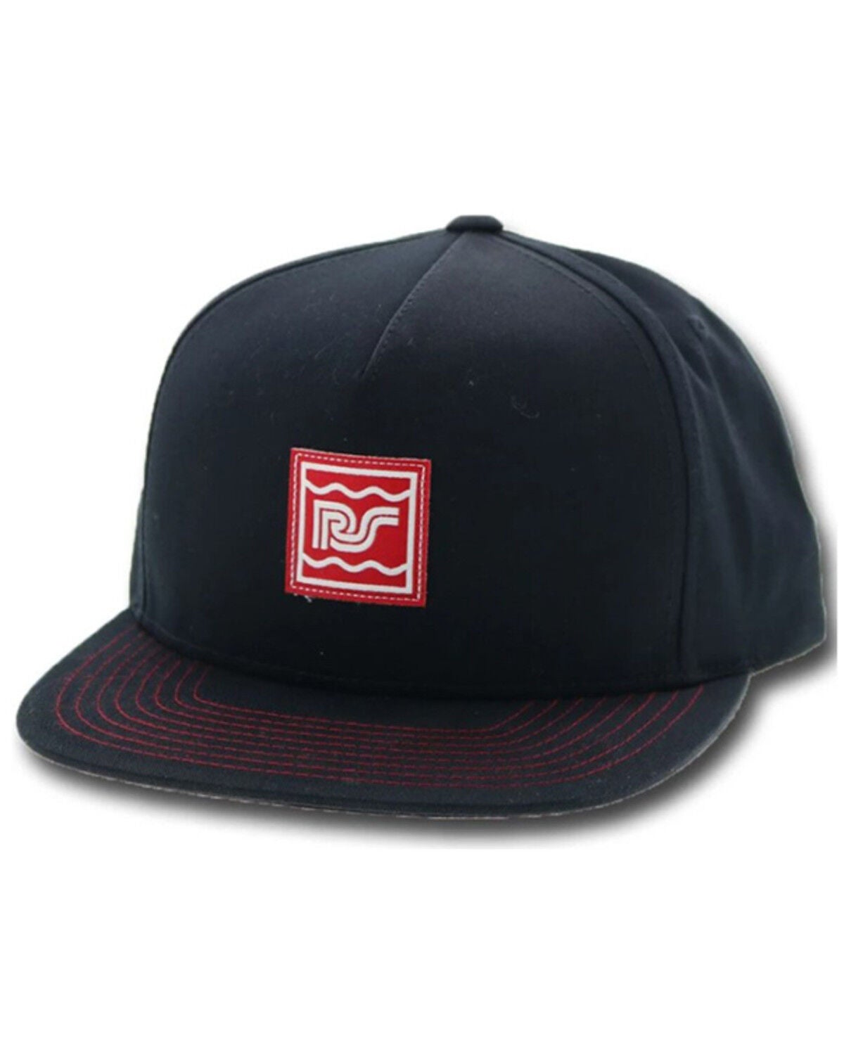 Hooey Men's Rocker Steiner Trucker Cap, No Color, hi-res