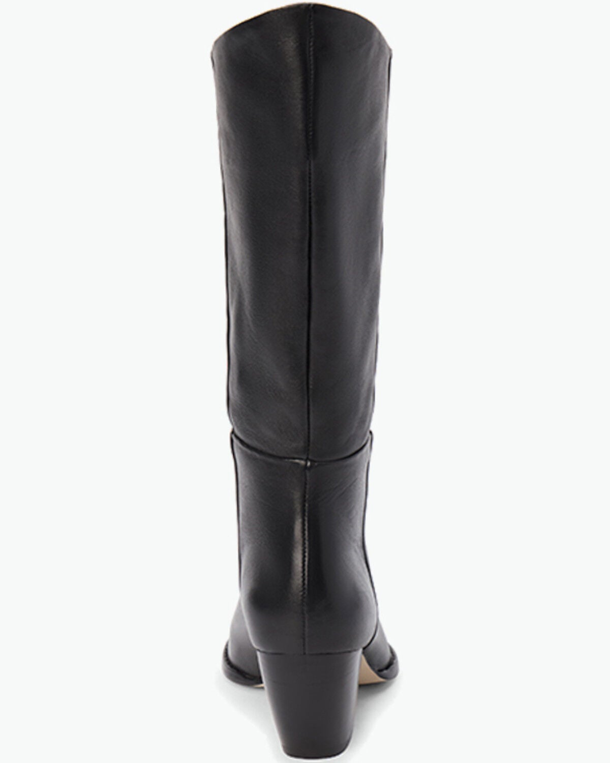 Image #5 - Matisse Women's Edie Mid Calf Western Boots - Round Toe, Black, hi-res