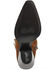 Dan Post Women's Moni Western Boots - Snip Toe, Tan, hi-res