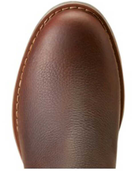 Image #4 - Ariat Women's Wexford Waterproof Western Boots - Medium Toe , Brown, hi-res