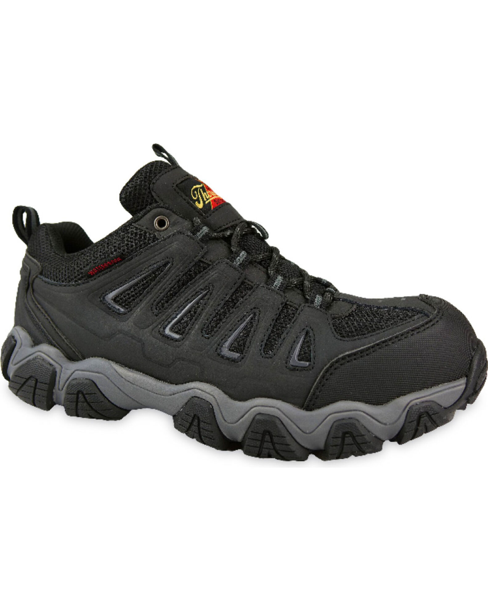Skechers work shoes mens waterproof outlet