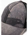 Image #6 - Cody James Men's Eagle Screen Print Ball Cap, Grey, hi-res