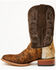 Image #3 - Cody James Men's Badlands Cowhide Western Boots - Broad Square Toe, Brown, hi-res