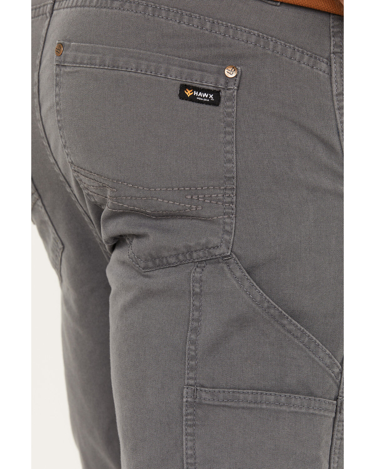 Hawx Men's Santiago Double Front Logger Work Pants | Sheplers