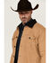 Image #2 - Cody James Men's Ozark Washed Rancher Jacket, Tan, hi-res