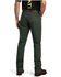 Image #2 - Ariat Men's Rebar M4 Made Tough DuraStretch Relaxed Straight Leg Work Pants , Green, hi-res