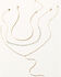 Image #1 - Shyanne Women's Necklace Set - 3 Piece, Gold, hi-res