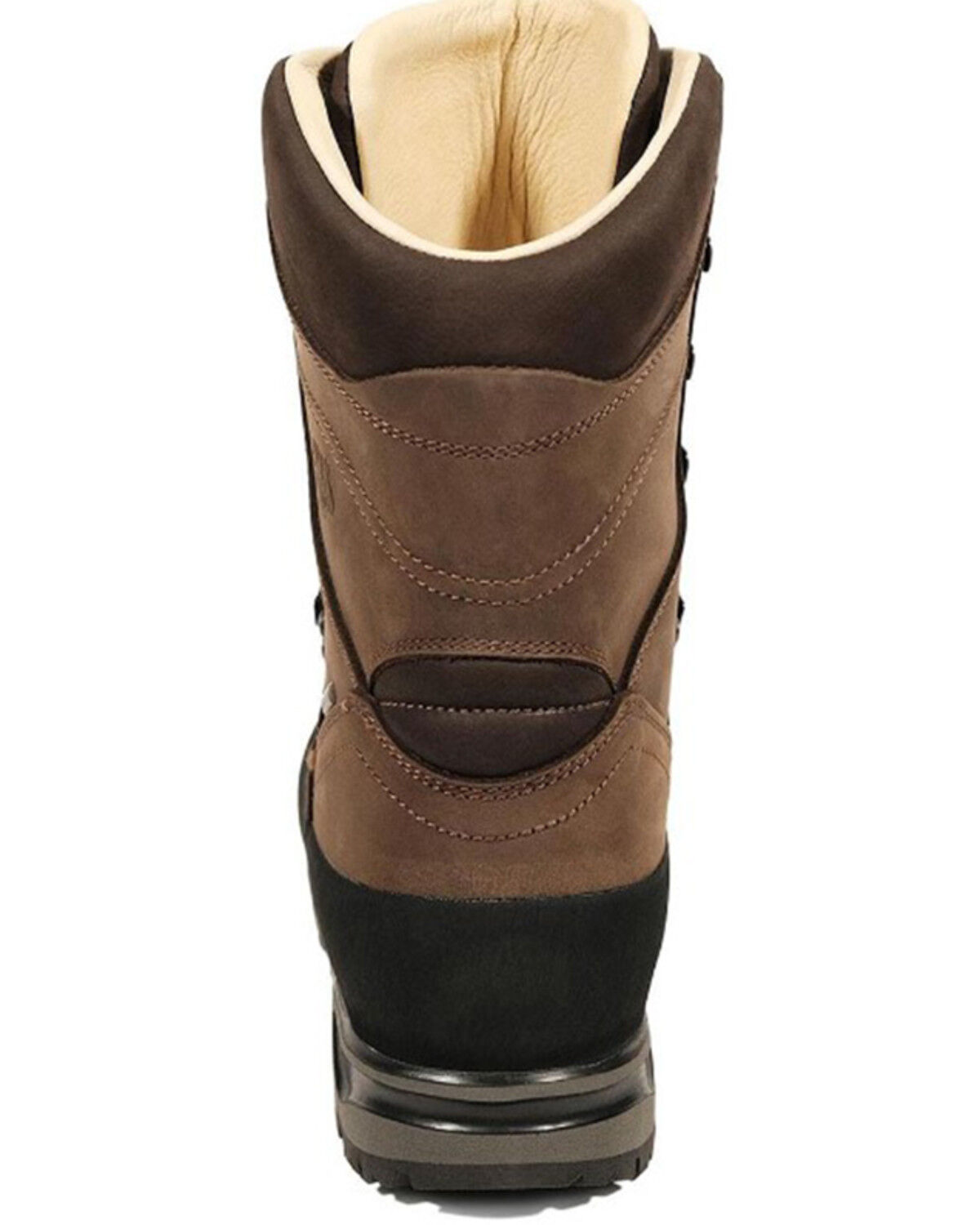 Image #3 - White's Boot Men's Lochsa Insulated 8" Lace-Up Work Boots - Soft Toe, Coffee, hi-res