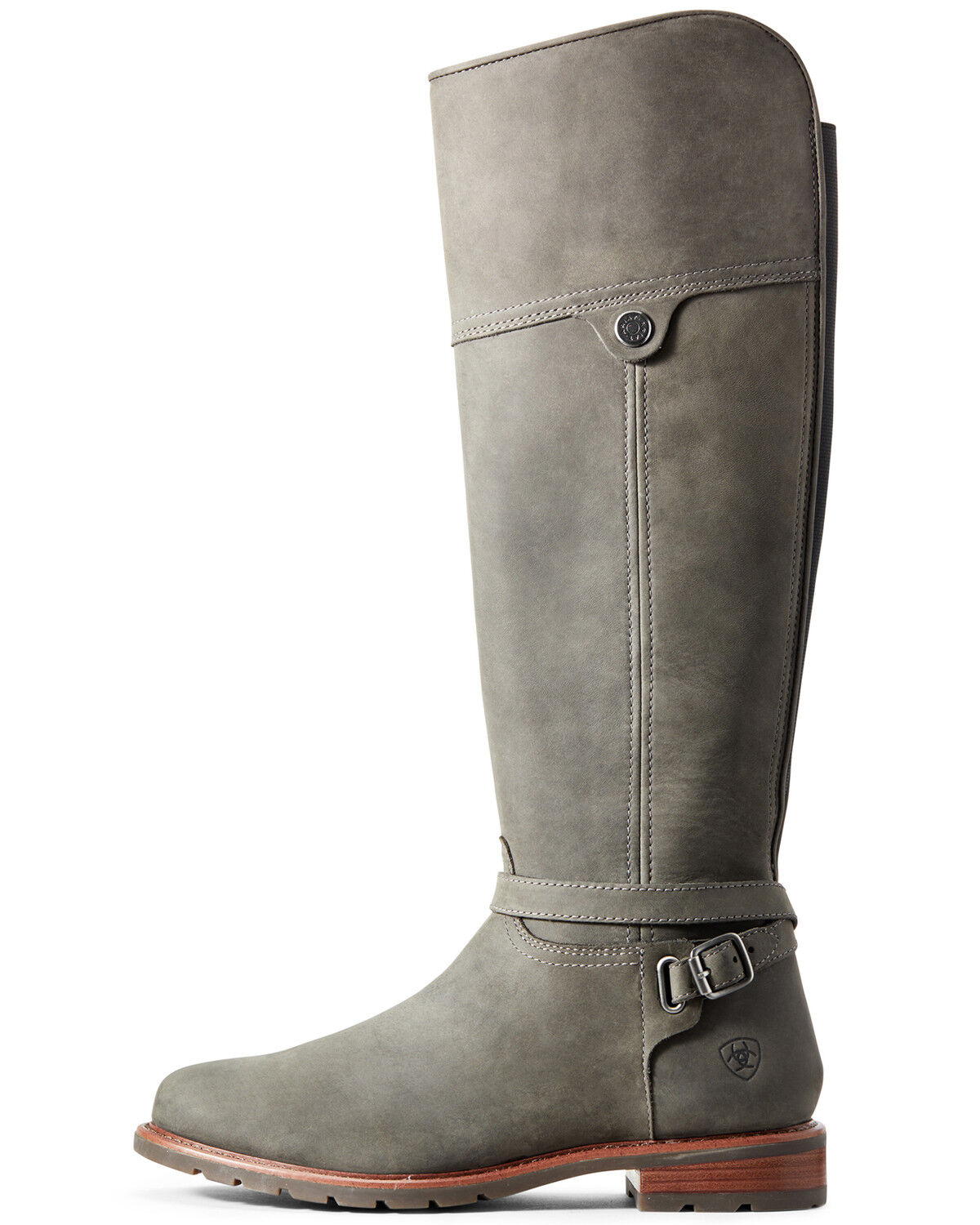 ariat waterproof western boots