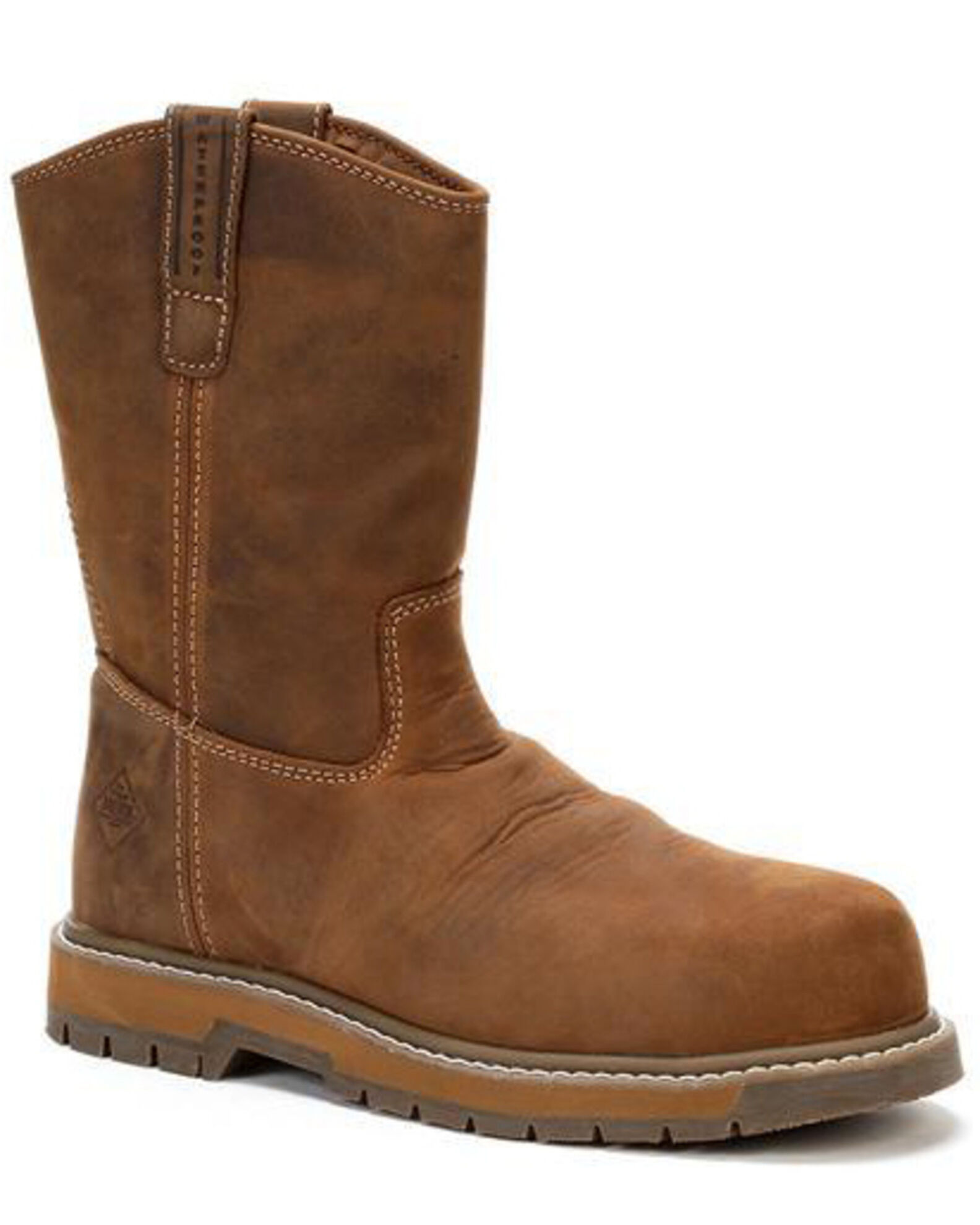 Muck composite clearance toe boots