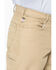 Image #5 - Carhartt Men's FR Canvas Work Pants - Big & Tall, Beige/khaki, hi-res