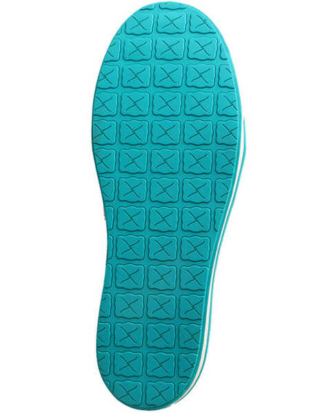 Image #3 - Hooey by Twisted X Women's Lopers, Blue, hi-res