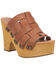 Image #1 - Dingo Women's Dagwood Sandals , Tan, hi-res