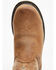 Image #6 - Shyanne Women's Pull-On Western Work Boots - Composite Toe, Brown, hi-res