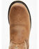 Image #6 - Shyanne Women's Pull-On Western Work Boots - Composite Toe , Brown, hi-res