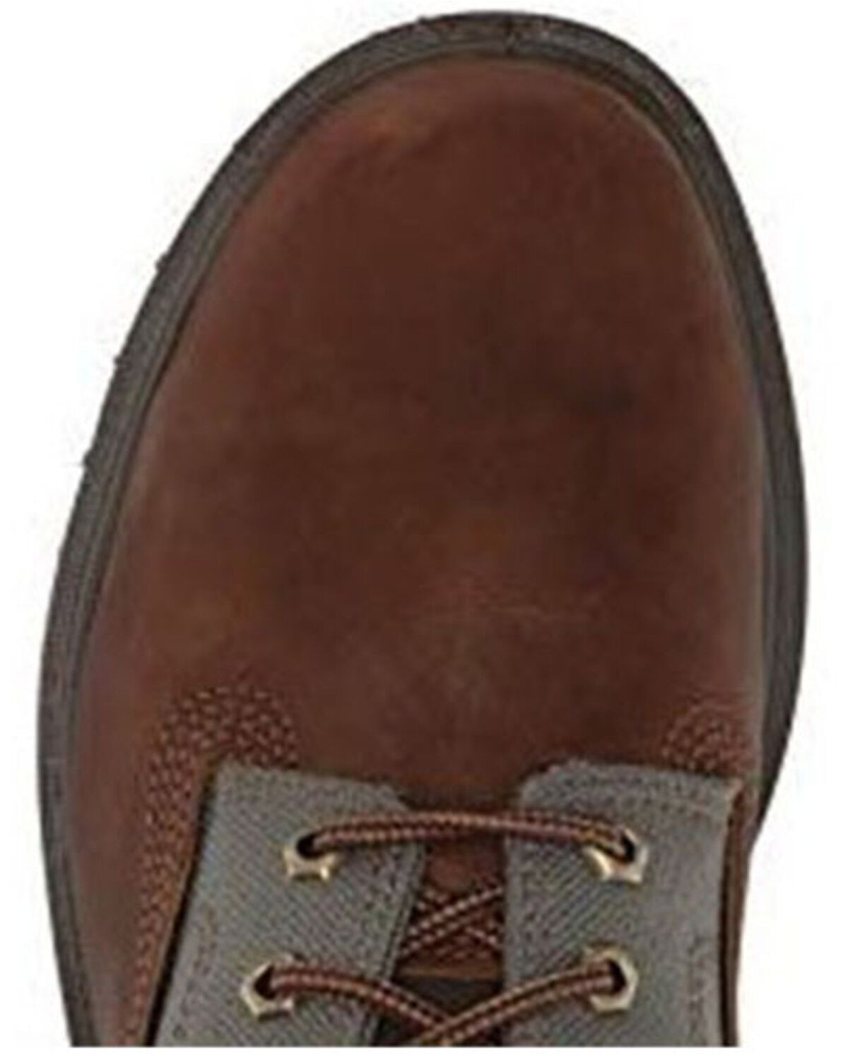 Image #5 - Timberland Pro Men's Direct Attach Work Boots - Steel Toe, Brown, hi-res