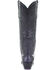 Corral Women's Vintage Eagle Overlay Western Boots - Snip Toe, Black, hi-res