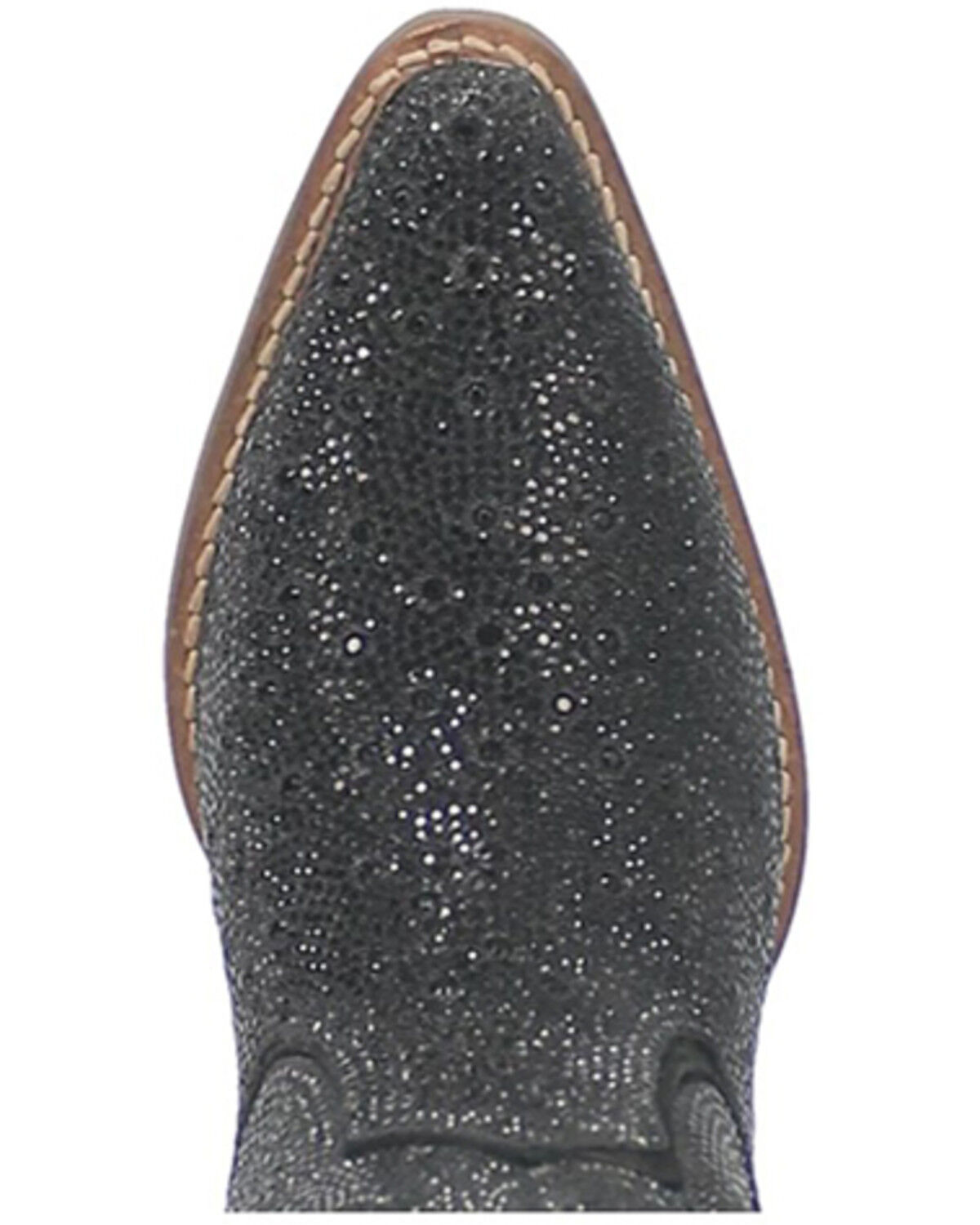 Image #6 - Dingo Women's Dollar Western Boots - Snip Toe, Black, hi-res