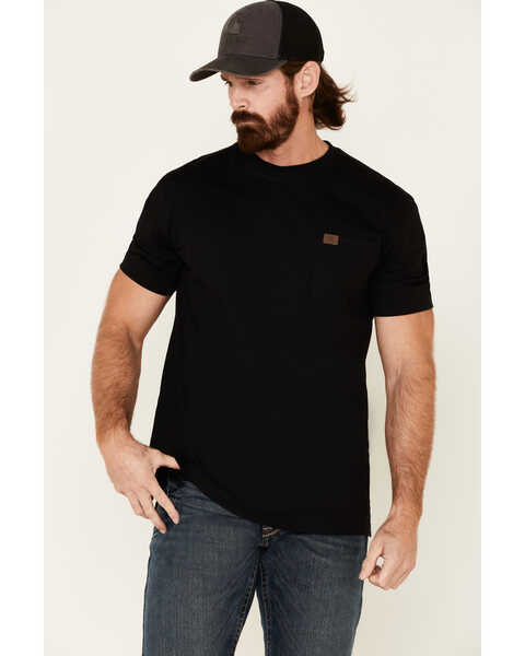 Wrangler® RIGGS Workwear® Short Sleeve Pocket T-Shirt