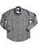 Image #1 - Stetson Men's Geo Print Long Sleeve Western Shirt, , hi-res