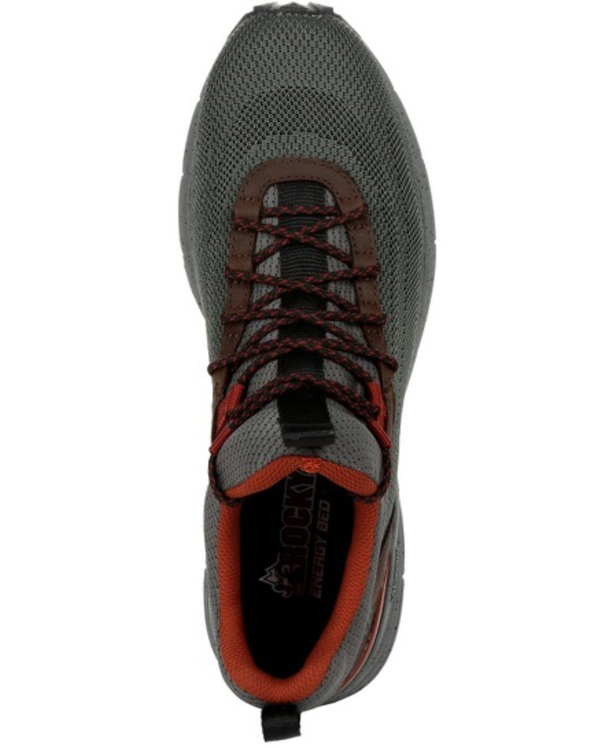 Image #6 - Rocky Men's Rugged Outdoor Sneakers - Soft Toe, , hi-res