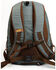 Hooey Rockstar Olive Backpack, Brown, hi-res