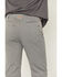 Image #4 - Hawx Men's Burr Double Weave Work Pants, Medium Grey, hi-res