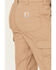 Image #4 - Carhartt Men's M-Force Broxton Cargo Work Pants, Beige/khaki, hi-res