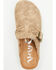 Image #6 - Very G Women's Iris Slip-On Casual Shoes, Beige, hi-res