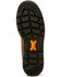 Image #5 - Ariat Women's 10" Riveter Pull-On BOA CSA Waterproof Boots - Composite Toe, Brown, hi-res