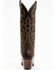 Image #5 - Shyanne Women's High Desert Western Boots - Snip Toe, Brown, hi-res