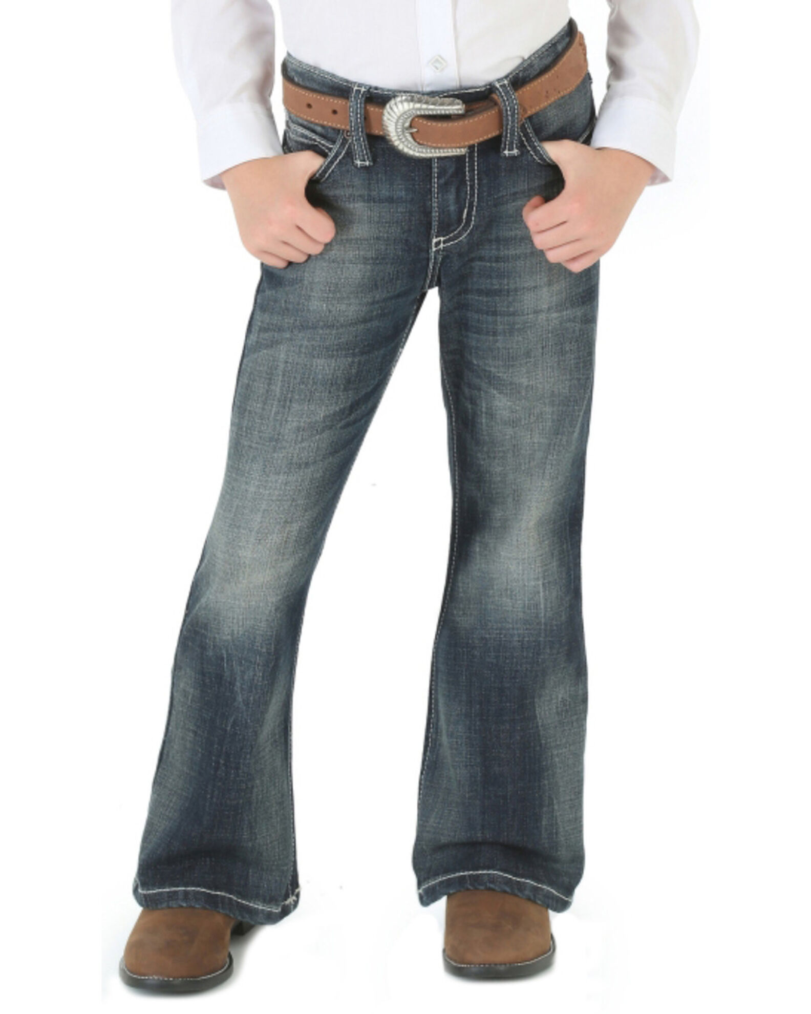 Wrangler premium patch top